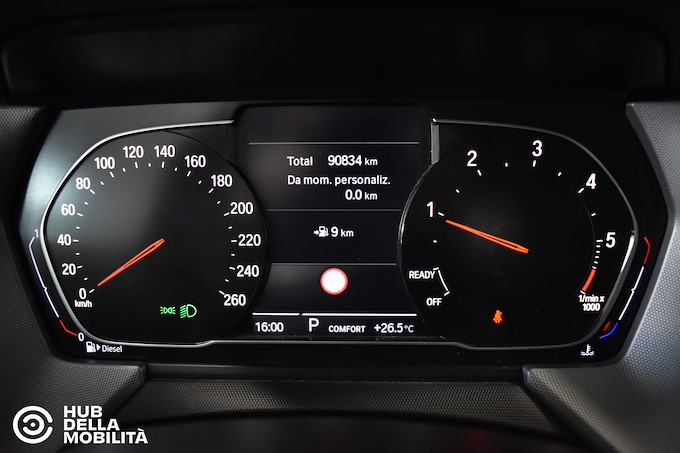 BMW 116d 5p. Business Advantage